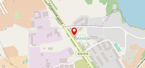 Кафе на карте