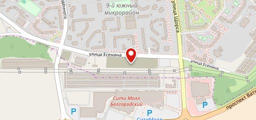 Винил на карте
