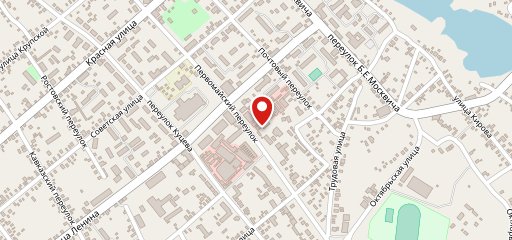 Виноград на карте