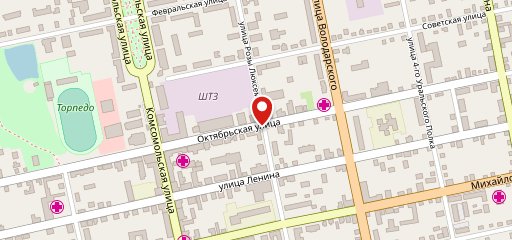 Винтаж на карте