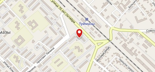 Vintage на карте