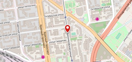 Кафе Vision на карте