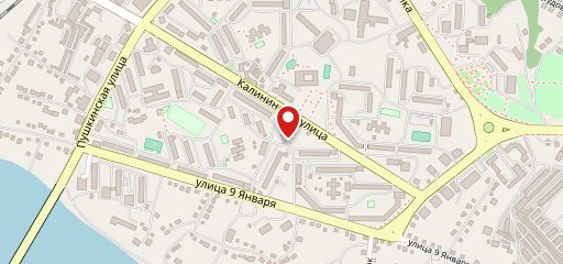 Кафе Vитраж на карте