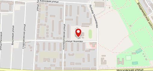 Кафе Витязь на карте