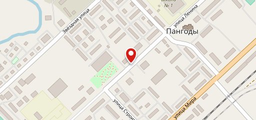 ВИВА на карте