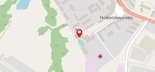 Виват на карте