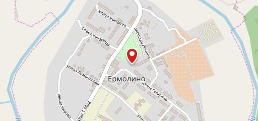 Визит на карте