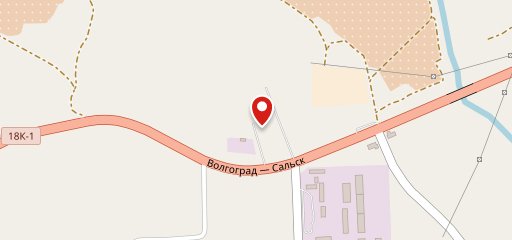 Кафе Визит на карте