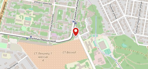 Визит на карте