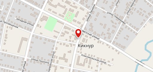 Визит на карте