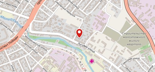 Кафе Визит на карте