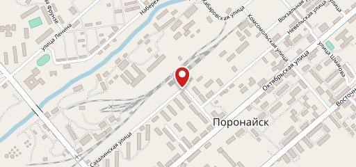 Автовокзал Хостел Кафе Вкусландия на карте