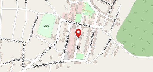 Вкусляндия на карте