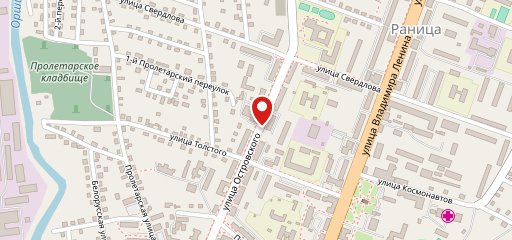 Кафе "VKUSNO" на карте