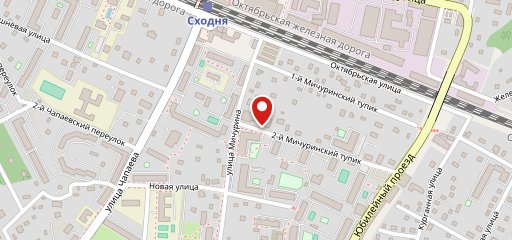Кафе Вкусняшка на карте