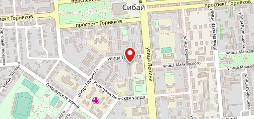 Вкусняшка на карте