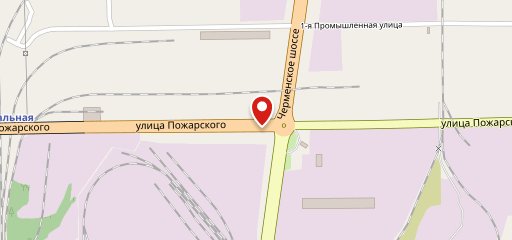 Кафе на карте
