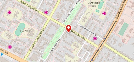 Кафе Пиросмани на карте