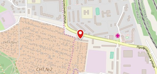 Кафе Владислава Кота на карте