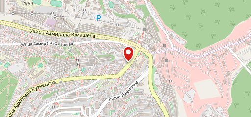 Кафе на карте