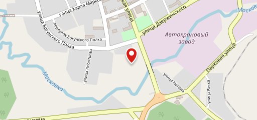 Кафе "ВМЕСТЕ" на карте