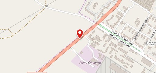 Кафе На Трассе на карте