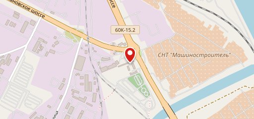 Кафе на карте
