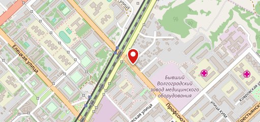 Кафе на карте