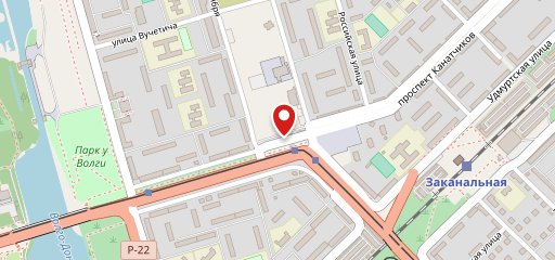 Кафе на карте