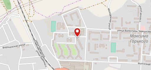 Кафе на карте