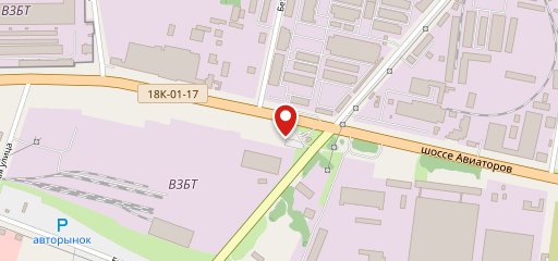 Кафе на карте