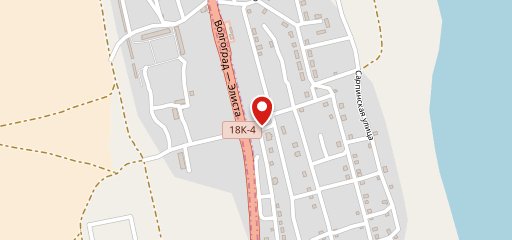 Кафе на карте