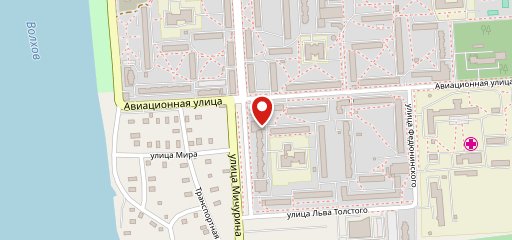 Кафе на карте