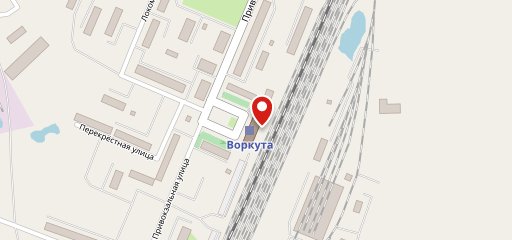 Кафе на карте