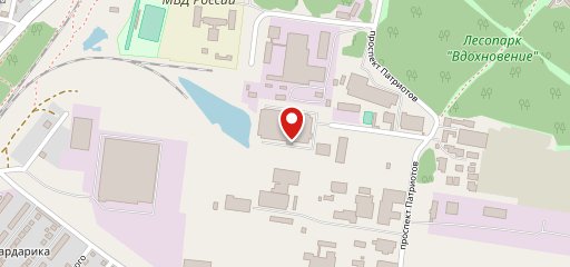 Кафе на карте