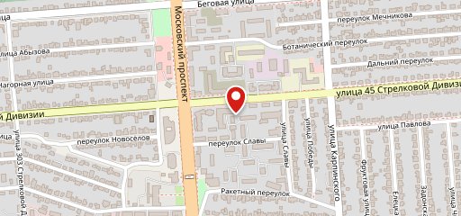 Кафе на карте