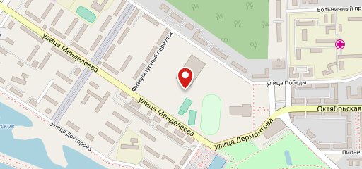 Кафе на карте