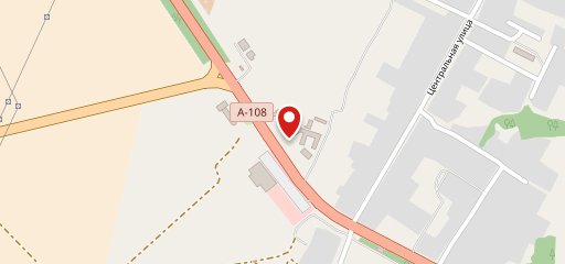 Кафе Восточная Кухня на карте