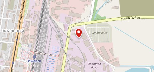 Кафе "Восточная Кухня" - Халяль на карте