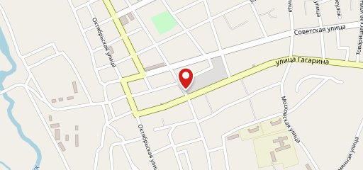 Кафе ВОСТОЧНОЕ на карте