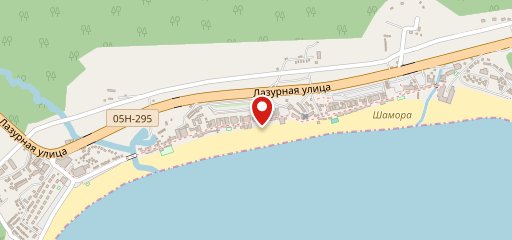 кафе ВОСТОЧНОЕ на карте