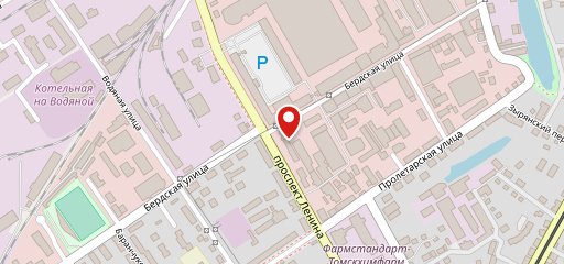 Восточноевропейская кухня на карте
