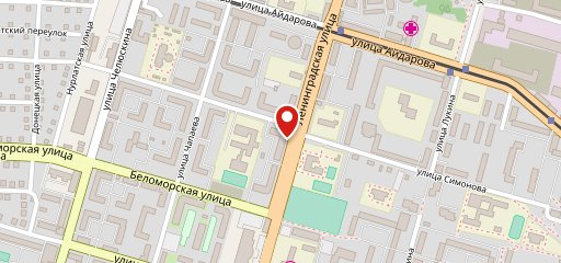 Рахат на карте