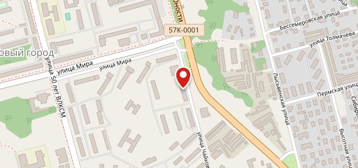 КАФЕ "Восток" на карте