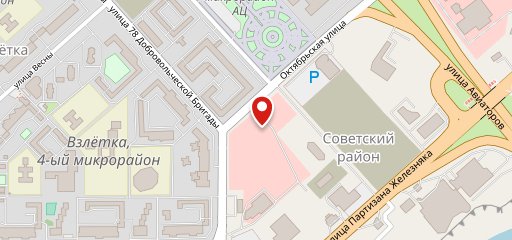 Кафе Восток на карте