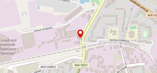 Восток на карте