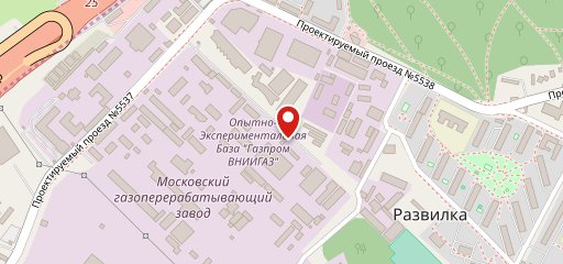 Восток на карте