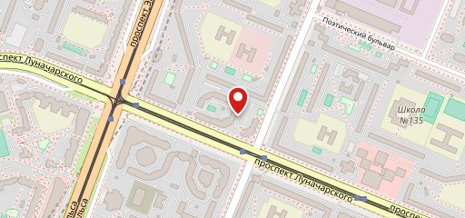 Восток на карте