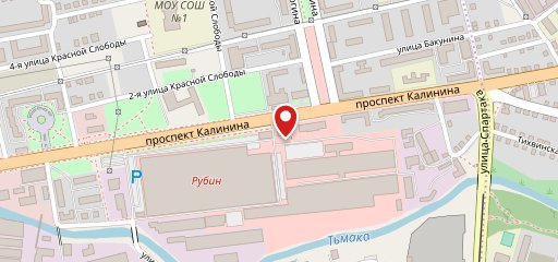 Кафе. Восток на карте
