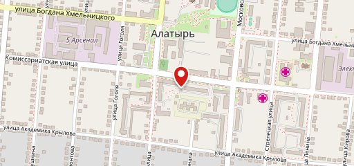 Восторг на карте